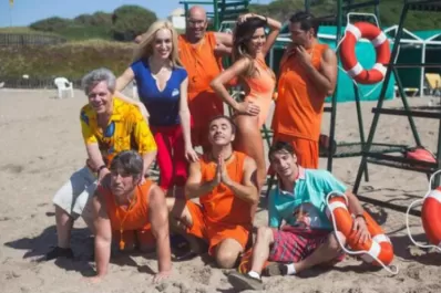 Bañeros: Nada mejor que el sol de la playa para pasar el invierno