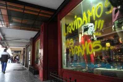 En 15 días robaron en cuatro locales de Mendoza al 400