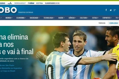 El pase de Argentina a la final del Mundial en los diarios del mundo