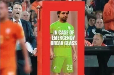 Los memes del pase de Argentina a la final del Mundial Brasil 2014