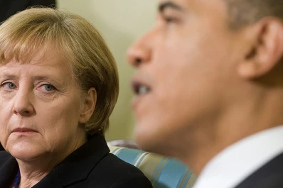 El Gobierno alemán expulsó al jefe de los servicios secretos de Estados Unidos