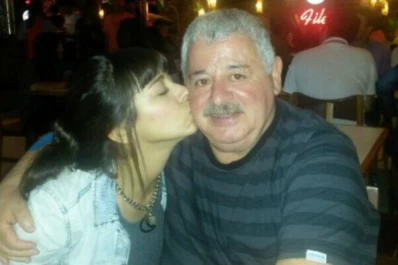 Tití Fernández había pedido a la Selección la victoria por su hija