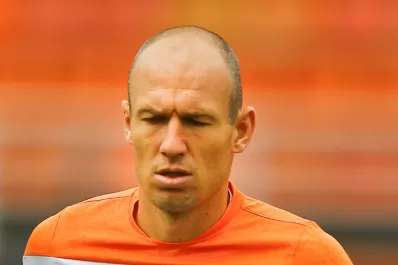 Robben: Argentina no tiene chance de vencer a Alemania