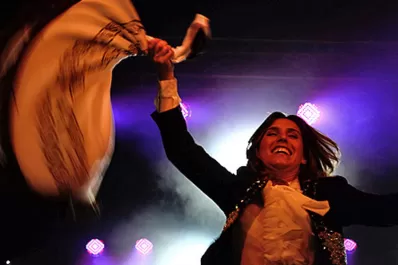 Catamarca: hoy comienza la 44° Fiesta Nacional e Internacional del Poncho