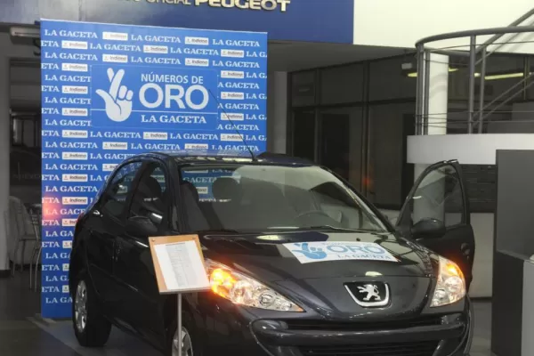 Cada vez falta menos para el sorteo del 0km de LA GACETA