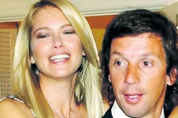 Fueron procesados el esposo y a los suegros de Valeria Mazza