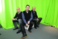 Trío Zar: un nuevo sonido para el tango