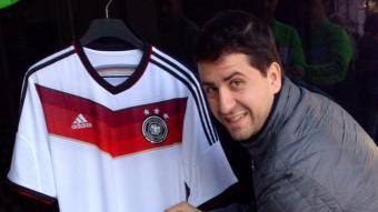 #SECARALEMANIA