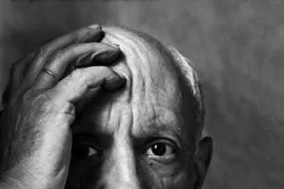 Artista de su tiempo, su biografía y  su obra se confunden con la historia