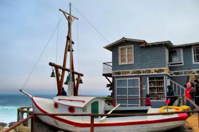 El irresistible encanto de la Isla Negra