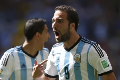 Garra es lo que sobra