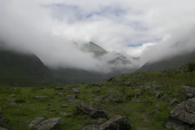 Promocionan en Jujuy el trekking en la Quebrada de Chañi