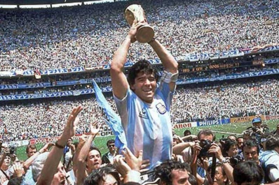 Reviví la final del Mundial 86 entre Argentina y Alemania