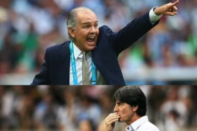 Brasil 2014: Probables alineaciones de Alemania y Argentina