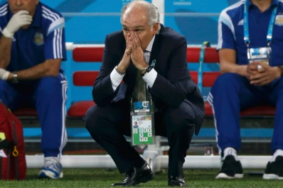 Sabella dejará la Selección, sea cual fuere el resultado de la final del Mundial