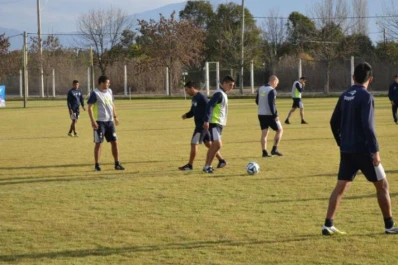 Suspendieron los amistosos que Atlético debía jugar con Gimnasia