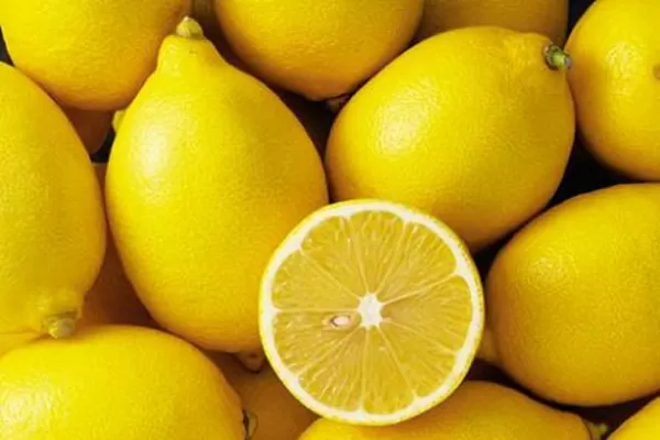 Japón importa menos volúmenes de limones