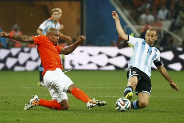Mascherano y 10 más