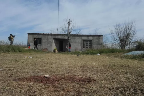Una mujer ultimó de un tiro a su ex pareja