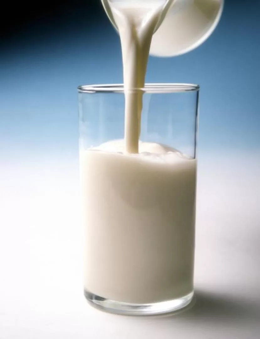 GUSTO. En China toman más leche. 
