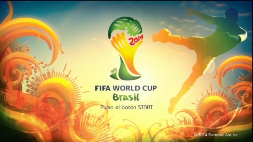 Calendario de tercer puesto y final del Mundial Brasil 2014