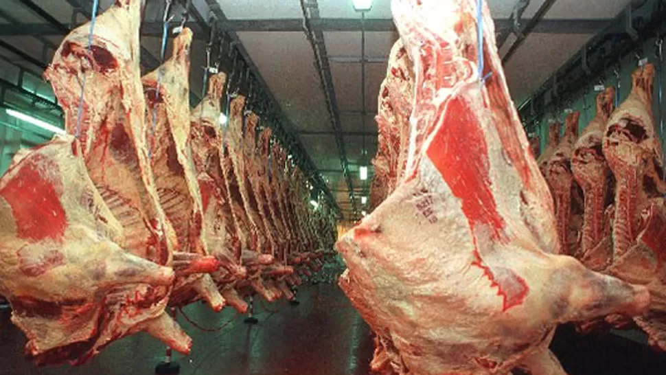 POSTURA. El Gobierno rechazó cuestionamientos contra la carne argentina. FOTO TOMADA DE FYO.COM