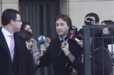 Primero fue Boudou, ahora quedaron libres Núñez Carmona y Ciccone