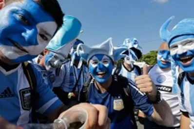 Copando suelo brasileño