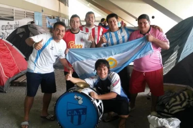 La pequeña Argentina de Río