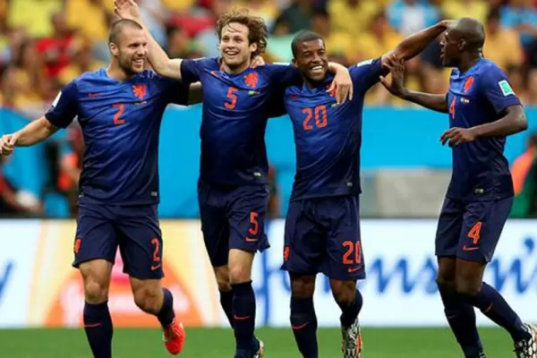 Brasil y Holanda animarán hoy el partido que nadie quiere jugar