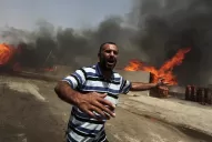 Israel redobla la ofensiva militar en Gaza