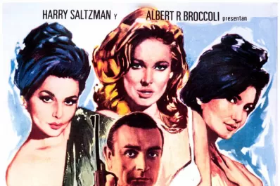 El regreso de James Bond