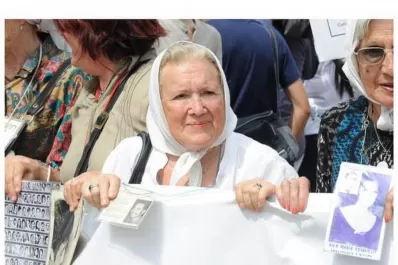 “El pañuelo blanco debe ser independiente de partidismos”