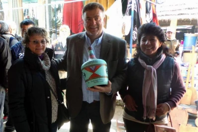 En el interior ya saben que Amaya quiere ser gobernador