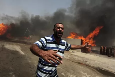 Israel redobla la ofensiva militar en Gaza