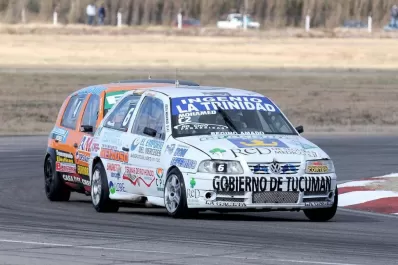 Mohamed “salvó” la ropa