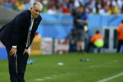 Sabella: estoy orgulloso de estos jugadores