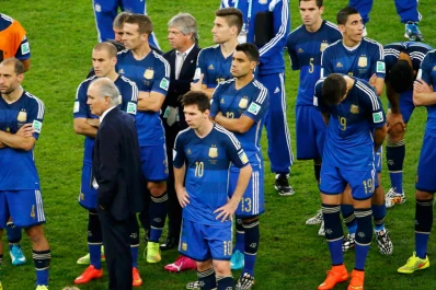 Alemania es nuestro karma