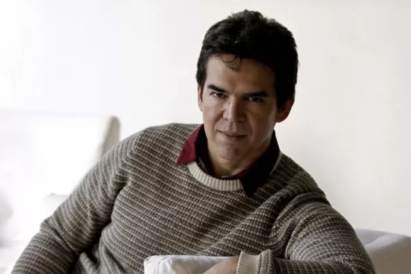 “La ciencia ficción me permiteuna mirada desplazada sobre el presente”