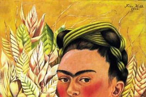 Frida Kahlo es un ícono de la rebeldía