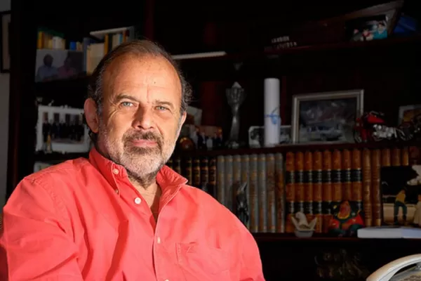 Estuvo con Massa, y ahora se pasó a las filas de Macri