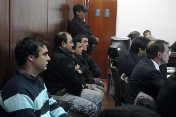 La defensa pidió la absolución del “Karateca” Martínez