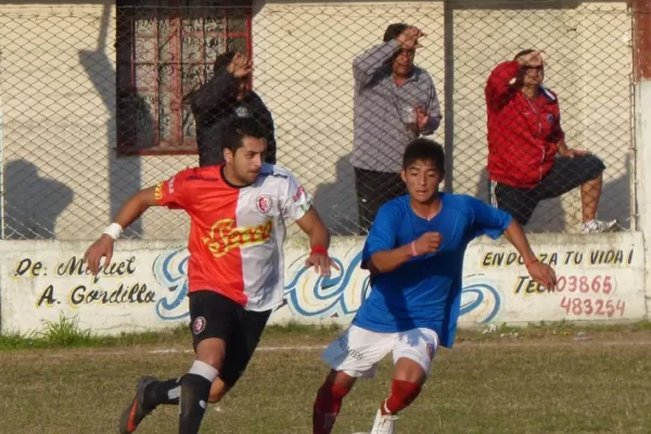 Experimental ganó y es único puntero