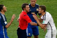 Fue un error muy grande de Rizzoli