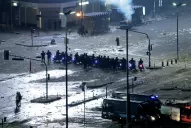 Berni denunció que los disturbios en el Obelisco fueron planificados