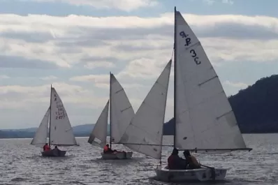 Las condiciones climáticas complicaron el cierre