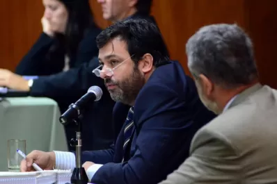 Rusconi dijo que el juez Lijo “actuó de modo fraudulento”