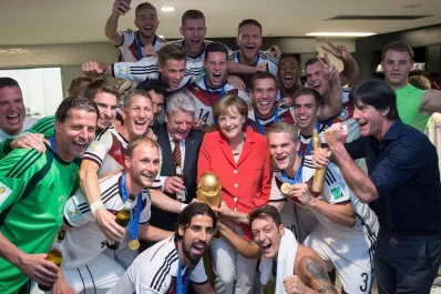 Triunfó la revolución