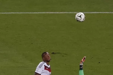 El día del “no gol”