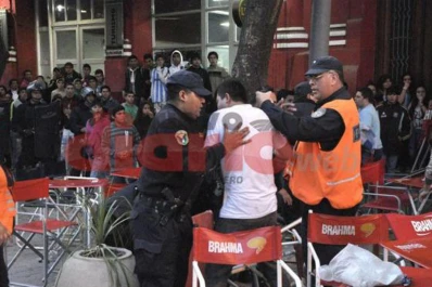 Santiago del Estero: Terminaron en la comisaría por pelear luego de la final del Mundial